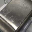 simplehuman Sink Caddy Sponge Holder, Brushed Stainless Steel