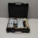 Gas One GS-3400P Propane or Butane Stove Dual Fuel Stove Portable Camping Stove - Patented - with Carrying Case Great for Emergency Preparedness Kit