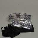 Kerecsen Reading Glasses 5 Pairs Fashion Ladies Readers Spring Hinge with Pattern Print Eyeglasses for Women (Mix Color -2, 1.00)