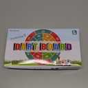 Ansoufien Valentine's Day Dartboard Game for Kids  Cute Heart-Themed Target Game with 12 Sticky Balls  Indoor Party Game for Girls & Boys, Classroom and Family Fun