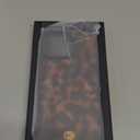 Cocomii - Rectangle Case Compatible with iPhone 15 Pro Max - Compatible with MagSafe, Classic Tortoise Shell, Elegant Animal Print, Magnetic Phone Case for iPhone 15 Pro Max 6.7 inch, Black/Brown