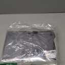  Dress Shirts Long Sleeve Wrinkle Free Stretch Business Casual Button Down Shirts, Size: 6XL