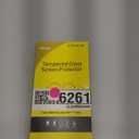 JETech Full Coverage Screen Protector for iPhone 16e 6.1-Inch 2025, 9H Tempered Glass Film, Case-Friendly, HD Clear, 3-Pack