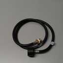 Stansport Appliance to Bulk Tank Hose Size 1/4 inch Model YG001