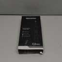 KINGHEROES Electric Toothbrush Set, Comes with 8 Brush Heads & Travel Case,4 Modes with 2 Minutes Built in Smart Timer, One Charge for 60 Days, 42000 VPM Motor (Pink)