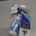 Glue Gone 10 oz Adhesive Remover - Versatile, Gentle Solution for Stubborn Residue Like Wax, Grease, Gum, Labels, Decals, and More - Works on Wood, Plastic, Glass, Metal, and Other Surfaces