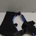 Velpeau Arm Sling Shoulder Immobilizer for Women and Men, fit Left or Right Arm - Rotator Cuff Support Brace - Medical Sling for Shoulder, Clavicle, Elbow Injury (Comfort type, Large: Bust 33.5-41)