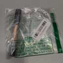 Cluster Lash Glue, Water-Proof Bond and Seal, Latex-Free Eyelash Glue for Sensitive Eyes, Strong Hold Lash Adhesive, Long-Lasting for 72 Hour, Black