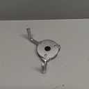 Universal Adjustable Oil Filter Wrench from 2.7" to 5.4", 3 Jaws Oil Filter Removal Tool, Heavy Duty Car Filters Wrench Set Set for Cars, Trucks, Tractor