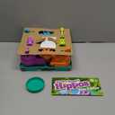 Hasbro Gaming Hungry Hungry Hippos Dino Edition Board Game, Pre-School Game for Ages 4 and Up; for 2 to 4 Players 