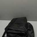 Rollator Travel Bag - Waterproof Wheelchair Bag for Folding Walker Compact Wheelchair Transport Chair Portable Large Duffel Bag Carry Case for Car and Airplane Traveling,Black