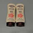 Hawaiian Tropic Sheer Touch Lotion Sunscreen SPF 50, 8oz Twin Pack | Hawaiian Tropic Sunscreen SPF 50, Sunblock, Broad Spectrum, Oxybenzone Free, 8oz each