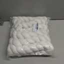 6 Pack White Cheesecloth Table Runner 10FT Long Boho Gauze Table Runner Rustic Sheer Runner for Wedding Bridal Baby Shower Birthday Party Table Decor Thanksgiving Christmas Decorations