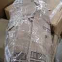 HOTYELL 36 in Log Lifting Tongs, Log Grapple Hook with Handle, Upgraded Timber Claw Hooks as Log Handling Tools for Dragging and Lifting Logs as Tractor, ATVs, Trucks Accessories (4 Claws - 36)