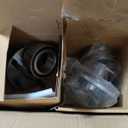 Pair of Front Wheel Hub Bearing Assy for Honda Accord 2008-2012, Crosstour 2010-2015, Accord Crosstour 2010-2011, Acura TSX 2009-2014, Replace OEM Part# 44300TA0A62, 44600TA0A00, 510095