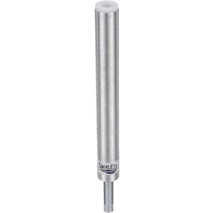Attwood SP-2134-T LockN-Pin -Inch Pin Post, 13 Inches Tall, 1.5-Inch Diameter, Brushed Aluminum, Threaded, Steel Pin