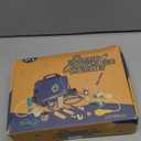 Doctor Kit for Kids, 35 Pcs Kids Doctor Kit for Toddlers 3-5 with Medical Storage Bag & Real Stethoscope, Pretend Play Doctor Set for Fun Role Playing Game