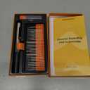 Customizer Engraving Pen (Formerly Culiau): Ultimate Cordless Portable Tool for Artists & DIYers - Engrave 50+ Surfaces - Beginner Friendly - Rechargeable - Free 30 Bits & Mastery Guide