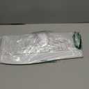 Wireless Keyboard and Mouse Combo, E-YOOSO 2.4GHz Full Sized Ergonomic Wireless Keyboard with Wrist Rest, 3 DPI Adjustable and 6 Buttons Cordless USB Mouse for Computer, Laptop, PC, Windows (White)