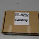 10 Pack 5"(128mm) Matte Black and Champagne Bronze Cabinet Pulls Knurled Kitchen Cabinet Handles Drawer Pulls Cupboard Hardware for Cabinets