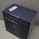 SHARDOR Single Serve Coffee Maker, Hot and Iced Coffee Machine for K Cup Pods & Ground Coffee, 6 to 14 oz Brew Sizes, 50 oz Removable Water Tank, Bold Brew Setting, Blue