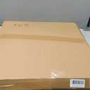 24 Inch Large Wall Clocks for Living Room Decor, Big Roman Numerals Vintage Gold Modern Decorative Metal Oversized Wall Clocks for Bedroom, Kitchen, Office,Housewarming Gift (Slate Gray)