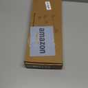 Matte Black Bathroom Hardware Set 4 Pieces,Towel Bar Set Stainless Steel Wall Mounted, Includes 16In Hand Towel Bar, Towel Ring, Robe Towel Hooks,Toilet Paper Holder, Bathroom Towel Rack Set