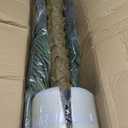 5ft Artificial Phoenix Palm Tree, Faux Coconut Silk Tropical Fake Palm Plant for Indoor Outdoor Home Office Patio Bathroom Pool Coastal Decor, Phoenix Palm, 5ft