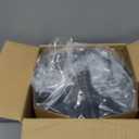 Petory Automatic Cat Feeders Wi-Fi - 4L Dry Food Dispenser for Cats and Dogs 10 Meals per Day Smart Pet Feeder with Desiccant Bag Dual Power Supply 10S Voice Recorder (White)