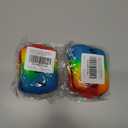 2 x YouKnow Silicone Case for Bitzee Magicals Interactive Toy Digital Pet and Case, Protective Skin Sleeve for Bitzee Virtual Electronic Pets Accessories (Case Only) (Colorful)