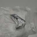 10 Pcs Black Slotted L Bracket, Slightly Adjustable Corner Braces, Metal Right Angle Corner Bracket, L-Shape Corners Brace Support Brackets for Fixing Furniture (3mm Thickness, Max.Load 66 lb)