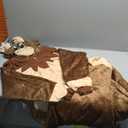 ANACOSPLAYONE Adult Onesie Cosplay Costume Cosplay Halloween Christmas Pajamas Women Men (Large)