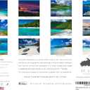 2 x 2026 calendar of St. John, US Virgin Islands, by Christian Wheatley Photography