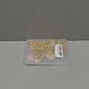 WHIPPY Waist Chain Belt Women Ladies Adjustable Body Waist Link Belts for Jeans Dresses (Fit for Waist up to 46", A-gold Tone-two Layer)