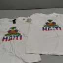 Haiti Independence Haitian Flag Day Haiti Flag Women Men T-Shirt, XS