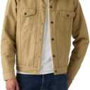 Levi's Men's Sherpa Trucker Jacket (Medium)