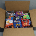 Frito Lay Ruffles and Doritos Bold Variety Pack, 1 Ounce (Pack of 40)