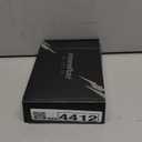 eXtremeRate Black Rubberized Grip Programable Rise 2.0 Remap Kit for PS5 Controller BDM-010 BDM-020 Models, Custom Upgrade Board & Redesigned Back Shell & Back Buttons Set for PS5 Controller