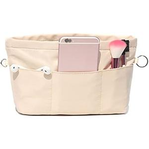 Lckaey Purse Organizer Insert for Neverfull Handbag, XL