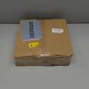 3-Pack Wood Plant Stands Indoor, Single Plant Stand for 6-12 Inch Pots, Mid-Century Modern Plant Stool, Tall Plant Stand for Large Plants for Living Room, Balcony, Office (Light Brown
