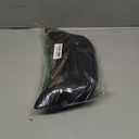 Straw Cowboy Hats Straw Cowgirl Hat for Women Men Wide with Shapeable Wide Brim Foldable Vacation Beach Sun Hat (One Size, Black)