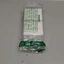 4pcs Bed Rail Stake Pocket Covers, Black Truck Bed Hole Plugs as Pickup Bucket Caps Hole Plugs Accessories Compatible with Dodge Ram 19-21 1500 2500 3500