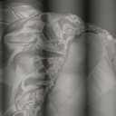 Queen size. Smooth satin fitted sheet with a soft, shiny finish. Stays in place with elastic edges and adds a clean, elegant look to the bed.