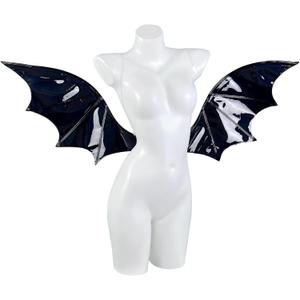 KORURACLUB Wings - Halloween Bat & Devil Wings Accessories