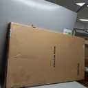 Pogusmavi Framed Wall Art for Living Room - Colorful Abstract Canvas Wall Art - Glass Paintings for Wall Decorations - Large Wall Decor - Art Work for Office Contemporary Home 2958in