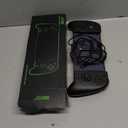 Gammeefy Switch Controllers Compatible with Nintendo Switch/Switch OLED, One-Piece Joypad Controller Replacement for Switch Pro Controller with 9 Lights Color, Turbo, Macro, KeyLinker APP, Game Boy Color (Switch 1 - (6.2"/7"), Black)