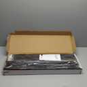 Mount Plus MP-HAB2 Premier Aluminum Storage Stand Dock Dockings Station Made for Dyson V15 V12 V11 V10 V8 V7 V6 Cordless Stick Vacuum Cleaner, Stable Metal Storage Bracket Organizer Rack