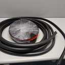 RV Slide Out Seal Base 018-341 EK & D-Seal Wiper 018-312-EKD | 1" x 15/16" x 35' & 1/2' x 2.75' x 35 Black Rubbers