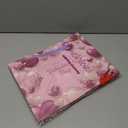 3 x Linelglobal Large Valentine Gift Bag with Wrapping Paper for Women Men, Anniversary Bag 12.6" Heart Love 2 Pack