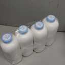 4 x Johnsons Baby Powder with Aloe & Vitamin E Pure Cornstarch - 22 oz.